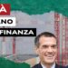 Gru di COIMA a Milano. Carlo Cottarelli e Giuseppe Sala in primo piano