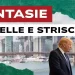 Immagine di New York. Federico Rampini si inchina a Donald Trump in primo piano