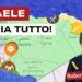 Mappa della Siria. Roberto Iannuzzi in primo piano