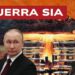 Missili. Vladimir Putin e Donald Trump con occhiali da sole
