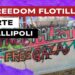 Nave della Freedom Flottilla