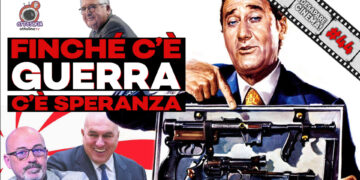 Alberto Sordi, la lobby delle armi e il protoPD milanese