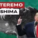 Esplosione atomica. Donald Trump in primo piano