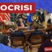 La riunione di Donald Trump con i leader europei. Giuseppe Germinario in primo piano