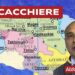 Mappa delle Repubbliche del Caucaso. Aldo Ferrari in primo piano