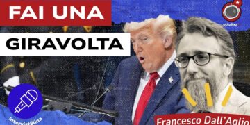 Donald Trump e Francesco dall'Aglio