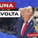 Donald Trump e Francesco dall'Aglio