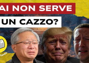 Donald Trump e Mark Zuckerberg in lacrime