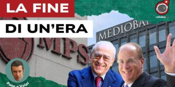 Facciata di Mediobanca