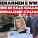 I leader asiatici alla parata di Pechino. Kaja Kallas in primo piano
