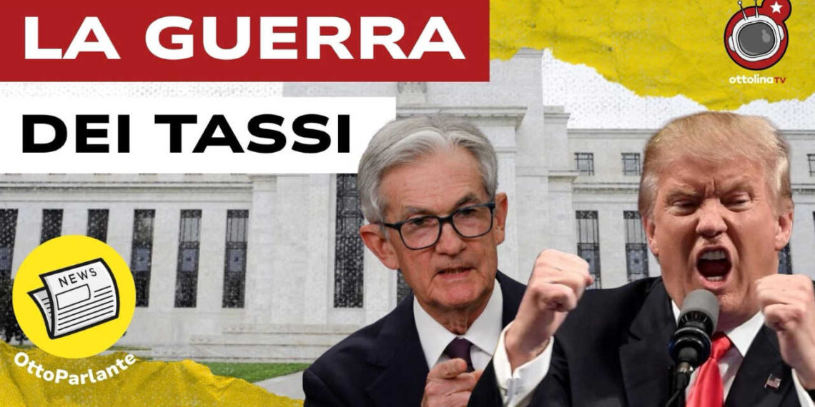 Trump vs FED: chi ha vinto la guerra dei tassi? Intanto si avvicina la crisi del debito in Giappone. E la Cina dichiara guerra a NVIDIA
