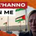 La Global Sumud Flotilla in mare. Giorgia Meloni in lacrime in primo piano