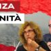 Macerie di Gaza. Fiamma Nirenstein e Mario Sechi in primo piano