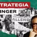 Manifestazione in Cile all'epoca di Salvador Allende. Henry Kissinger in primo piano