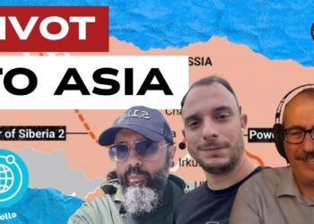 Mappa della russia. Stefano Orsi, Vincenzo Lorusso e Andrea Lucidi in primo piano