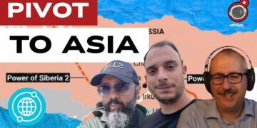 Mappa della russia. Stefano Orsi, Vincenzo Lorusso e Andrea Lucidi in primo piano