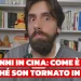 Primo piano di Davide Martinotti - Dazibao