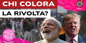 Rivolta in Nepal. Narendra Modi e Donald Trump in primo piano