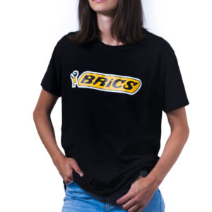 T-Shirt Donna BRICS
