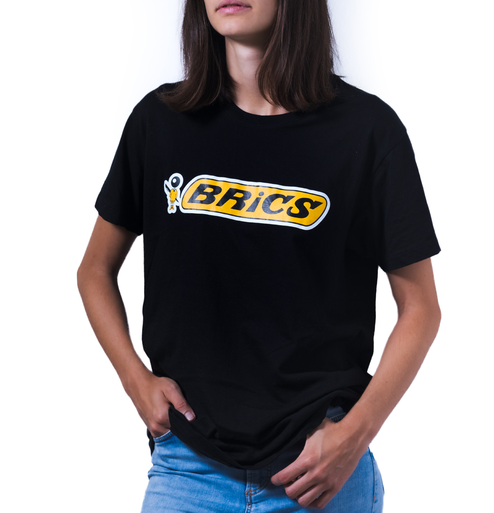T-Shirt Donna BRICS