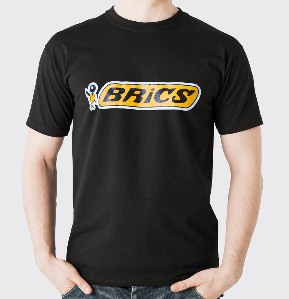 T-Shirt Uomo BRICS