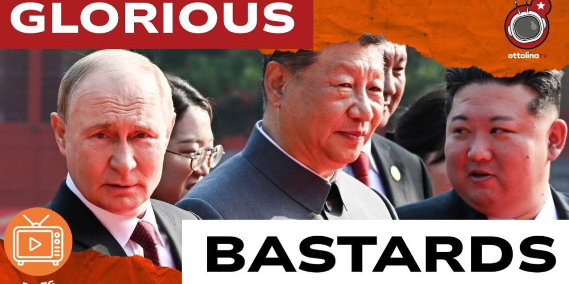 Vladimir Putin, Xi Jinping e Kim Jong Un al summit SCO di Tianjin
