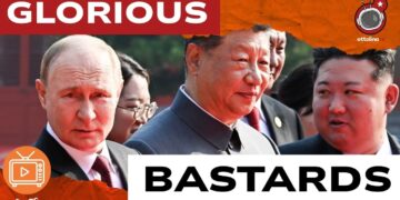 Vladimir Putin, Xi Jinping e Kim Jong Un al summit SCO di Tianjin