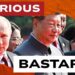 Vladimir Putin, Xi Jinping e Kim Jong Un al summit SCO di Tianjin