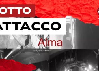 Abbordaggio dell'imbarcazione Alma della Global Sumud Flotilla
