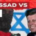 Agente del Mossad. John Fitzgerald Kennedy in primo piano