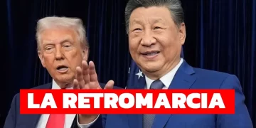 Donald Trump e Xi Jinping