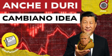 Dazi, chip e Tacos: come le mosse cinesi mandano in panico Wall Street