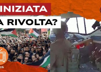 Manifestazione pro Palestina. Soldati dell'IDF sequestrano i volontari della Global Sumud Flotilla