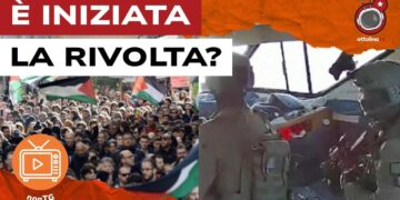 Manifestazione pro Palestina. Soldati dell'IDF sequestrano i volontari della Global Sumud Flotilla