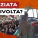 Manifestazione pro Palestina. Soldati dell'IDF sequestrano i volontari della Global Sumud Flotilla