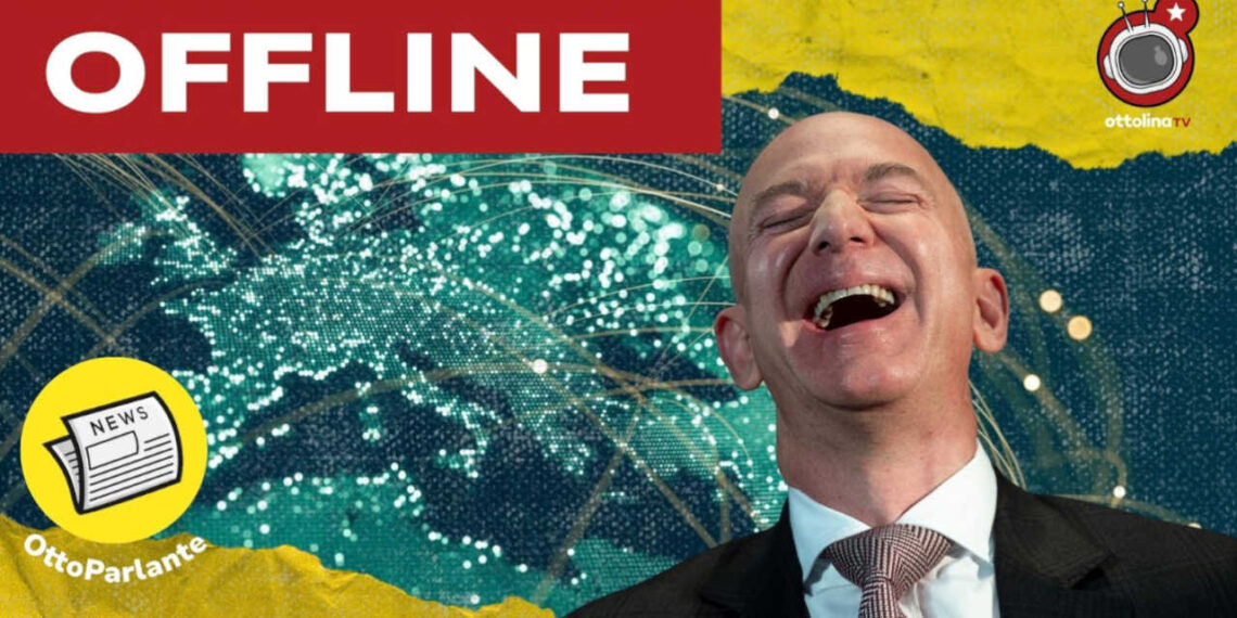 Amazon rompe l’internet. Come i monopoli del tecnofeudalesimo stanno distruggendo l’economia occidentale