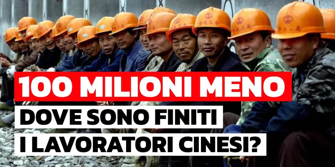 Operai cinesi
