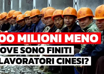 Operai cinesi