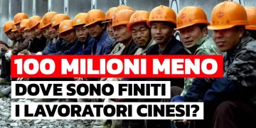 Operai cinesi