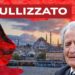 Panorama di Istambul. Romano Prodi in primo piano