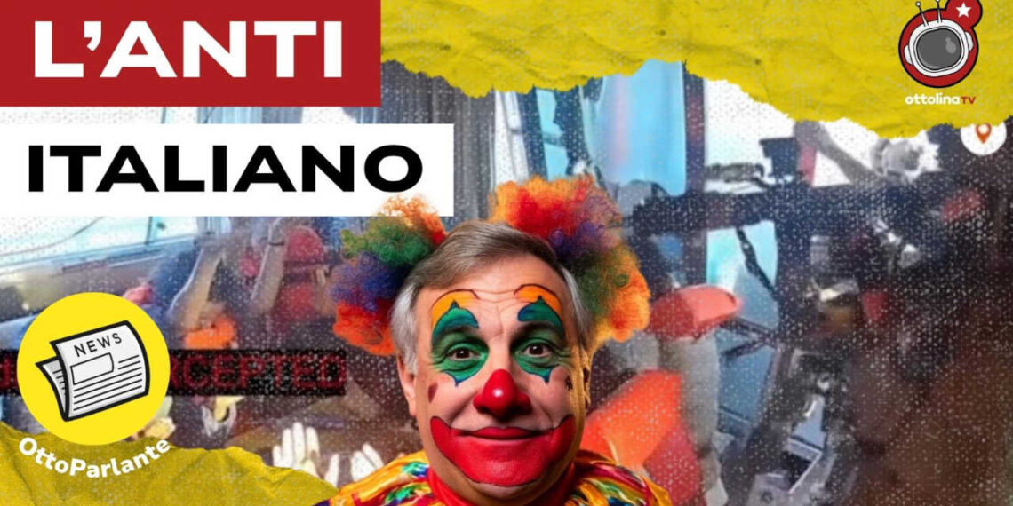 Ventidue italiani sequestrati da un’organizzazione terroristica. Tajani: “sono stati gentili”. Il Paese è in fiamme