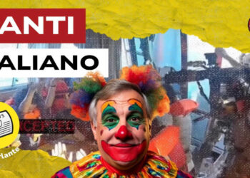 Ventidue italiani sequestrati da un’organizzazione terroristica. Tajani: “sono stati gentili”. Il Paese è in fiamme