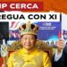 Summit ASEAN. Xi Jinping vestito da imperatore e Donald Trump in primo piano