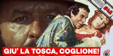 desaparecinema la tosca luigi magni giù la testa sergio leone
