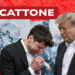 Bolle nell'acqua. Sam Altman e Donald Trump in primo piano