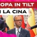 Congresso in Cina. Re Filippo VI di Spagna, Friedrich Merz e Xi Jinping in primo piano
