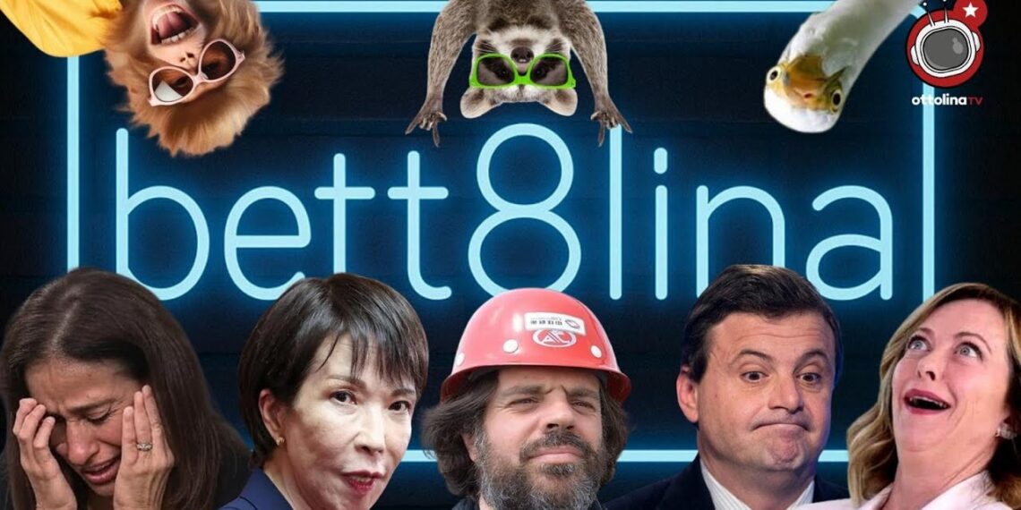 Copertina di Bett8lina