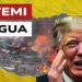 Disastro aereo di Louisville. Donald Trump in lacrime in primo piano