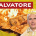 Dollari in fiamme. Jens Stoltemberg in primo piano vestito da Papa