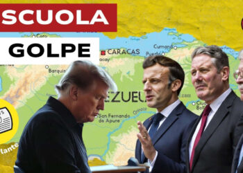 L’Occidente vuole organizzare un colpo di Stato in Venezuela e sgrida Trump perché non ci riesce